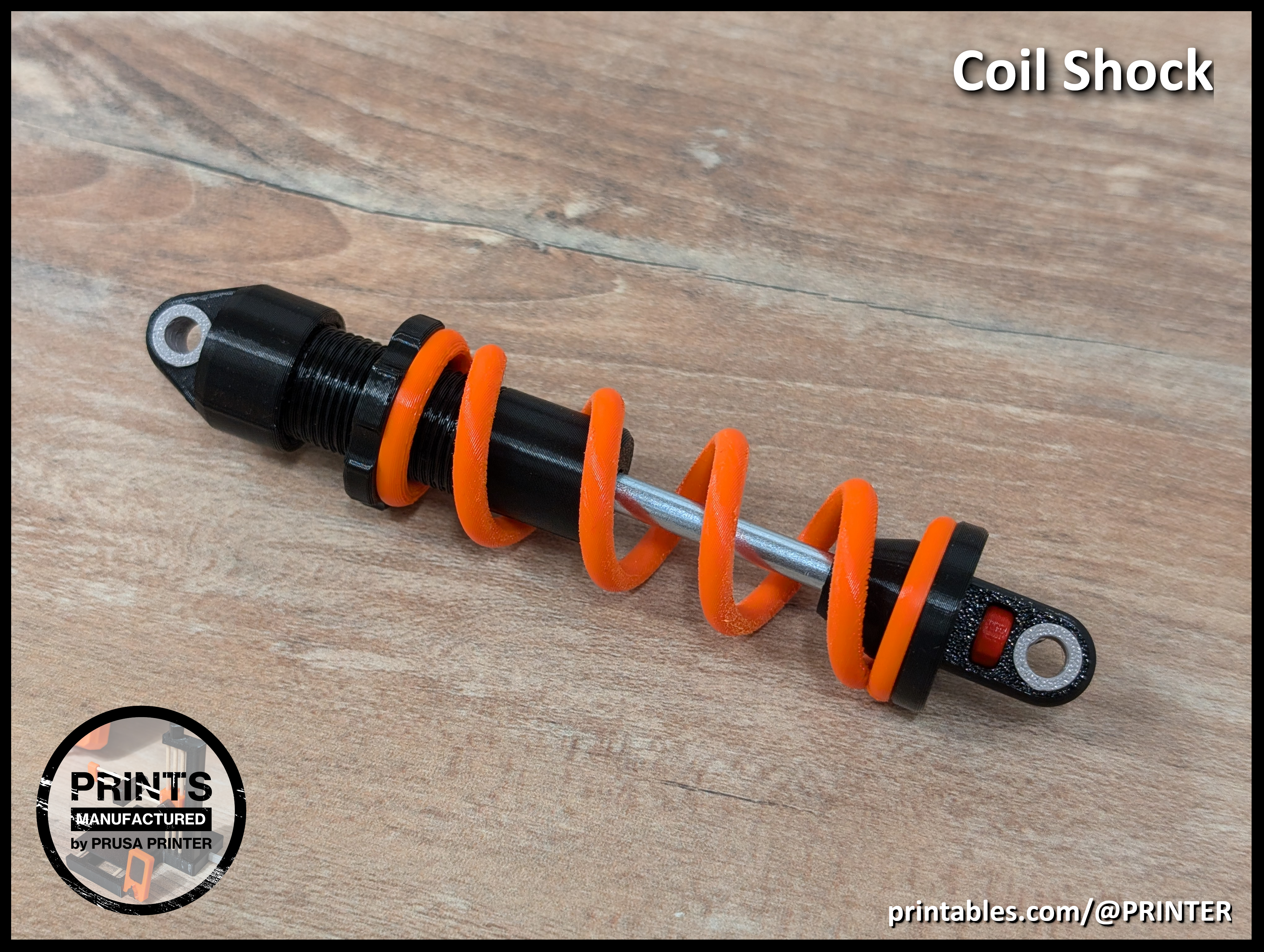 Coil Shock