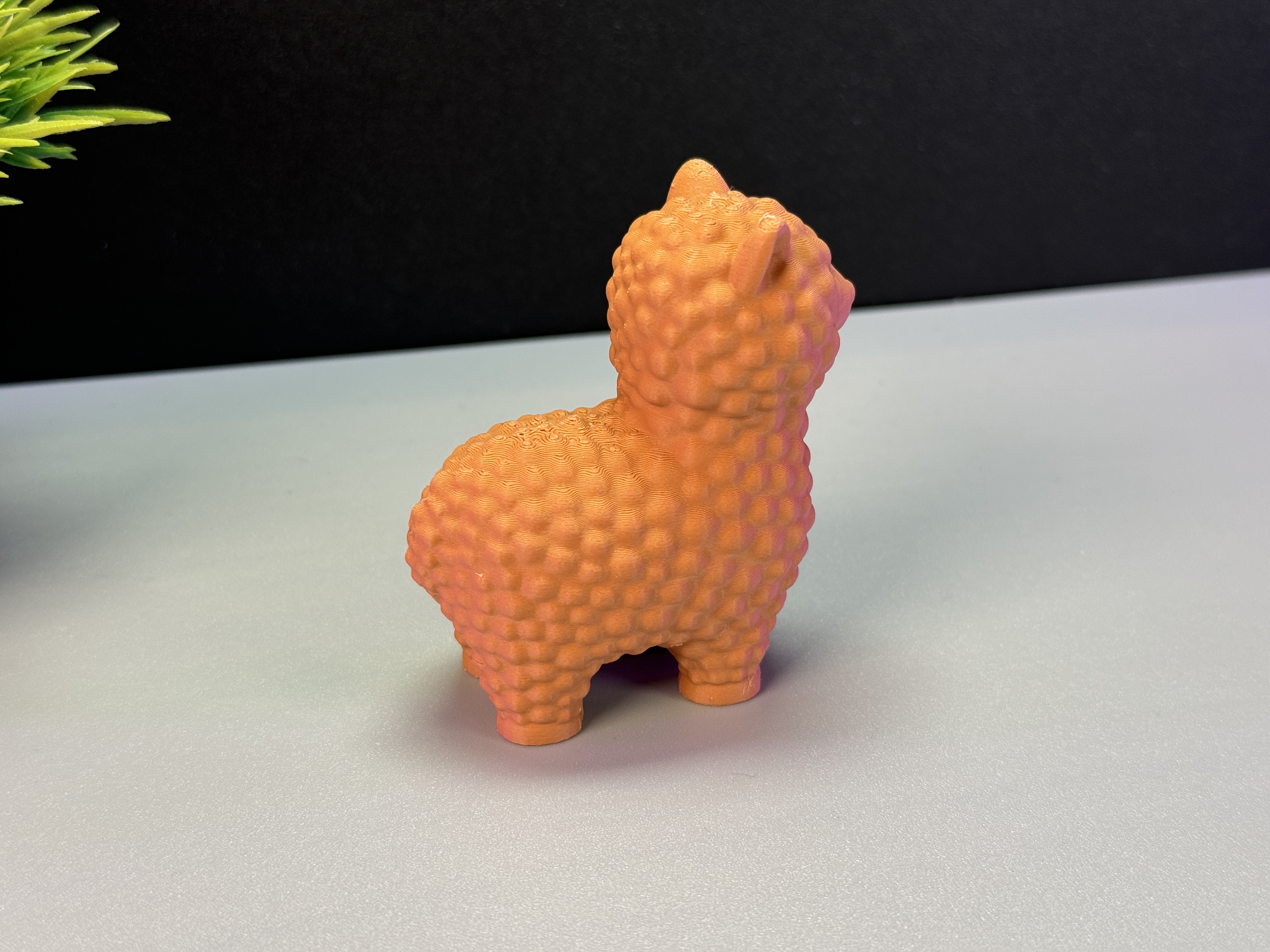 Miniatura 9 do modelo 3D Cute Llama