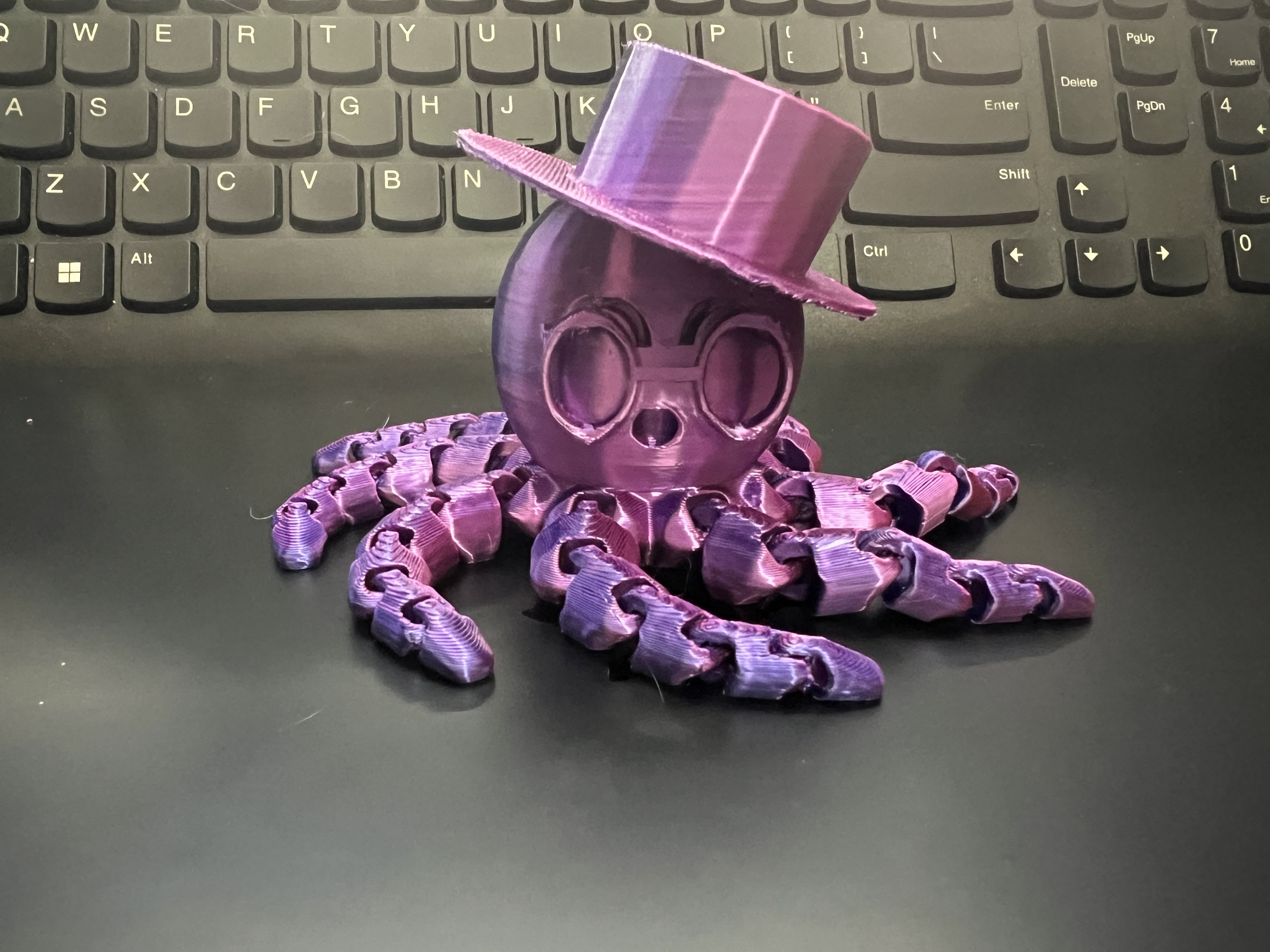 Topsy The Octy