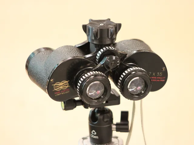 Universal Binocular Tripod Mount