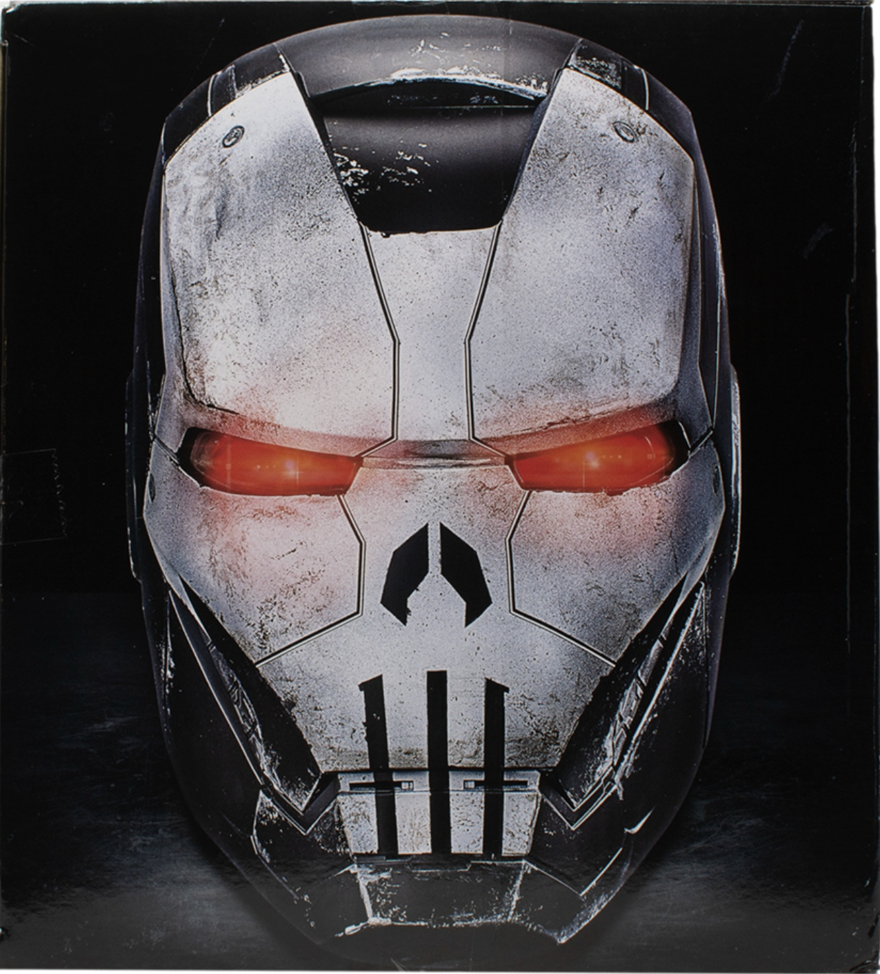 Iron Punisher Helmet