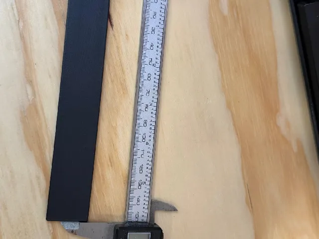CN3D Shrinkage Test