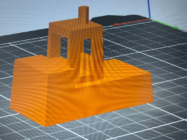 SQUARE BENCHY