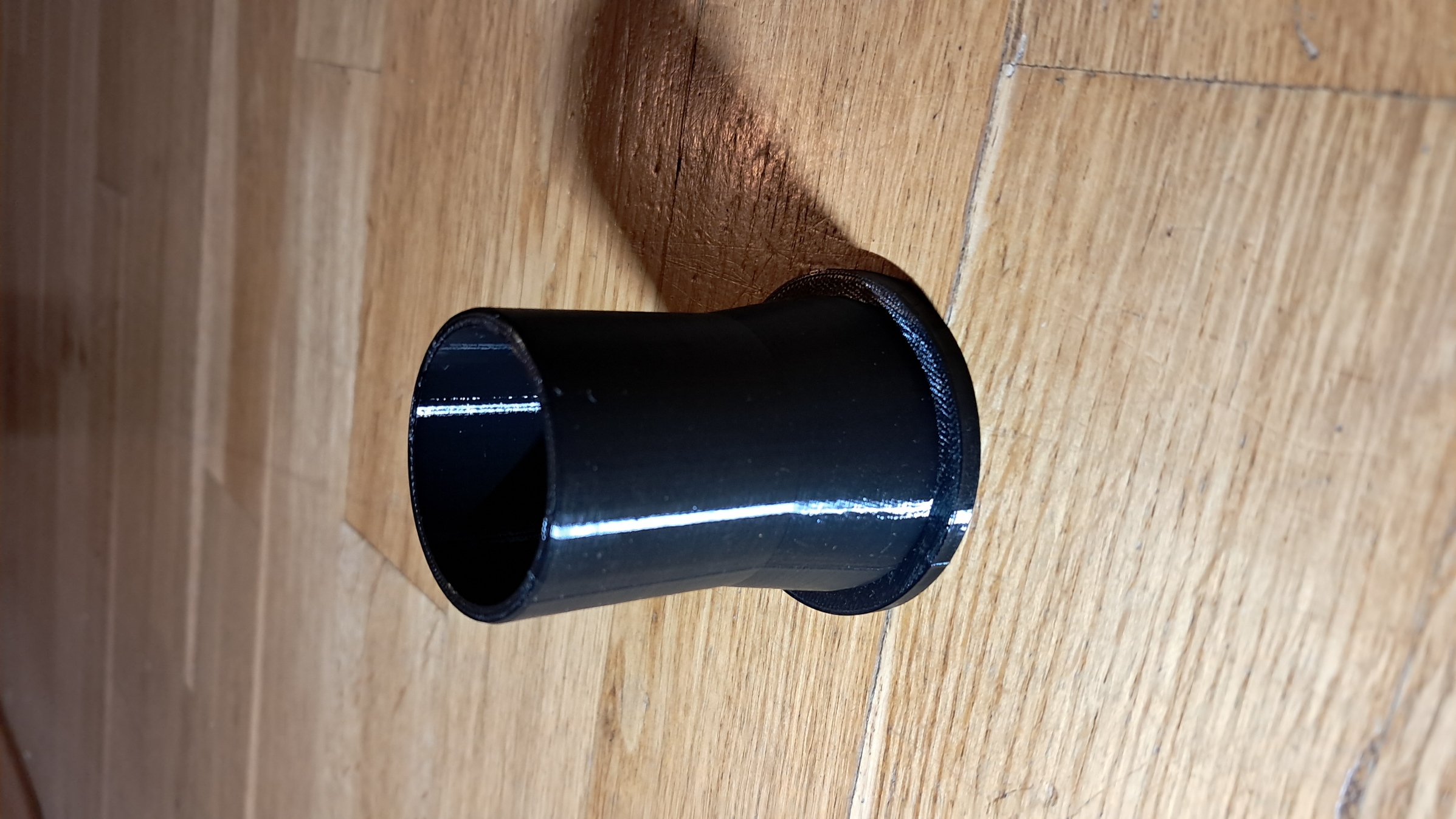 IBC tank to 40mm HT pipe
