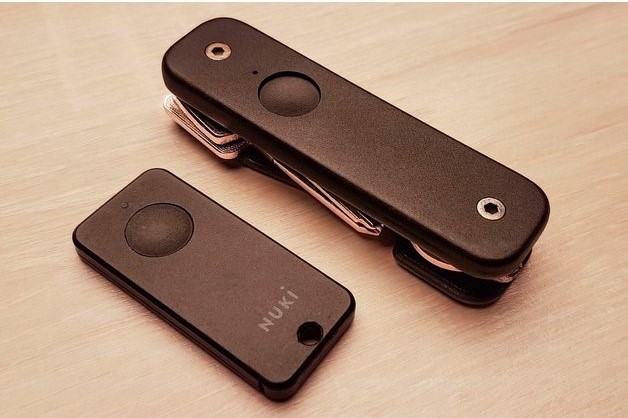 NUKI Fob Keyholder