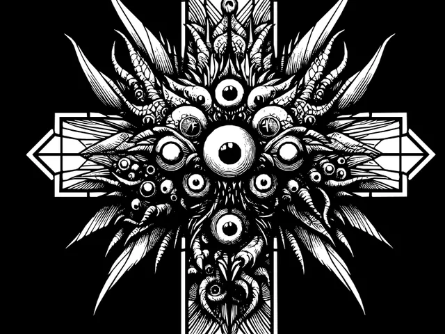 Monster eyes (two colours)