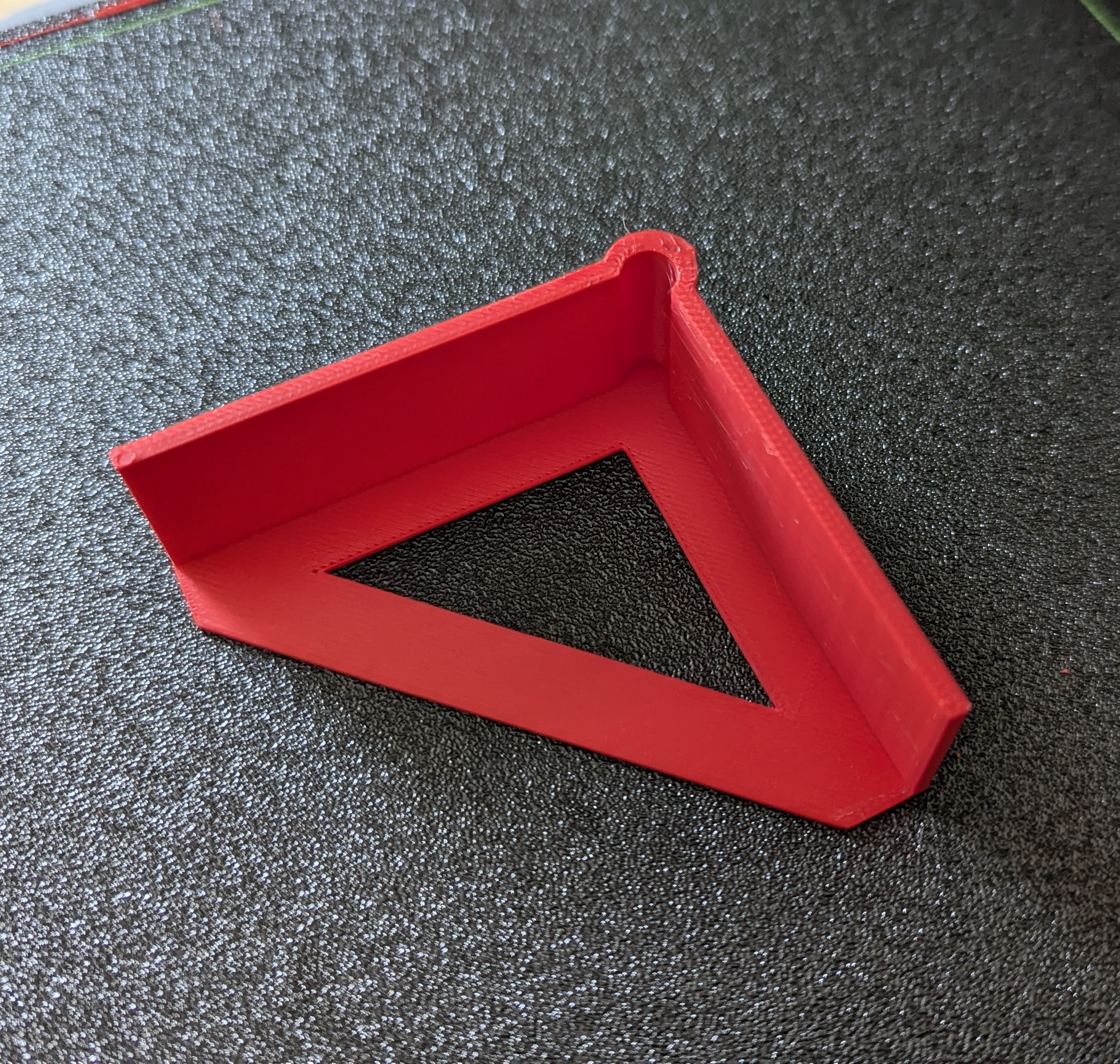 Bookbinding corner alignment tool by acebanana | Download free STL ...