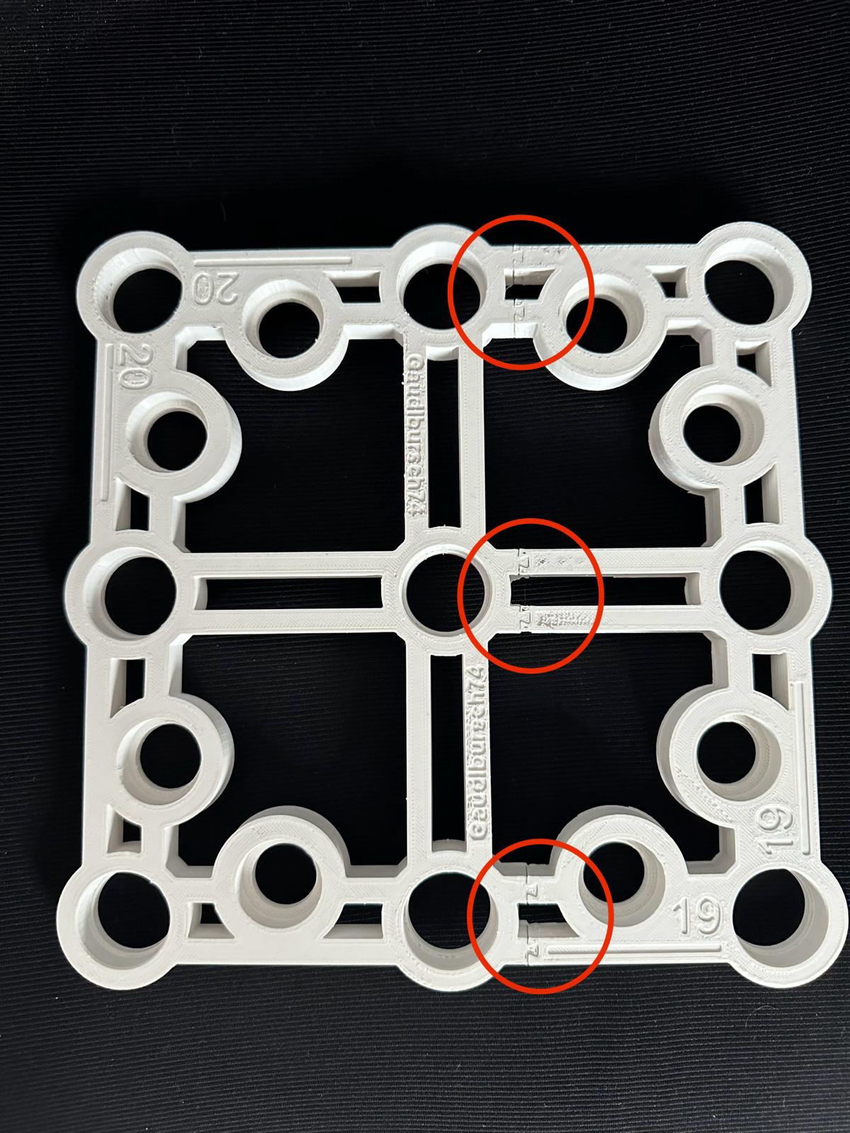 Splitted in two pieces to fit smaller surface area by Dimi | Download ...
