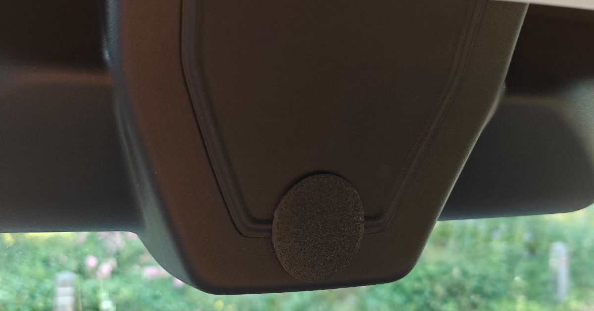 Fiat Ducato Rear view mirror cap by XiteHosting | Download free STL ...