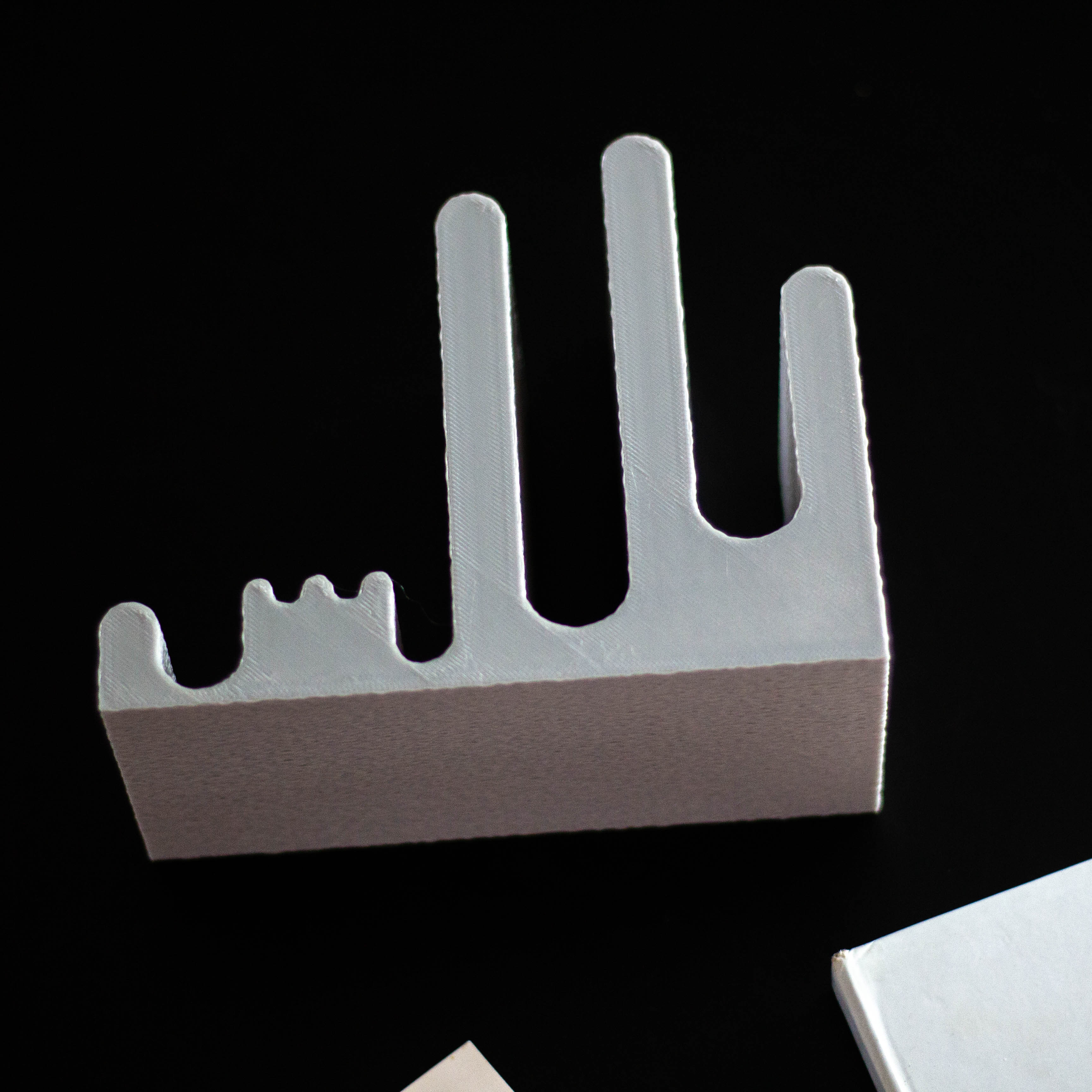 Miniatura 5 do modelo 3D BookNest