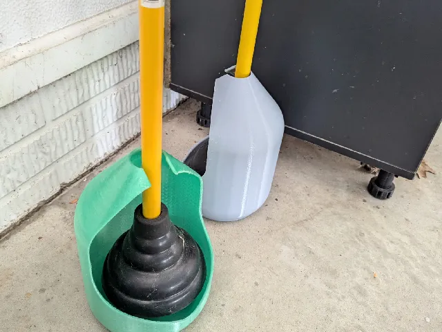 Plunger Cover