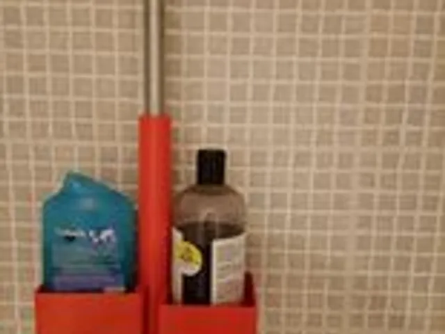 stackable soap holder
