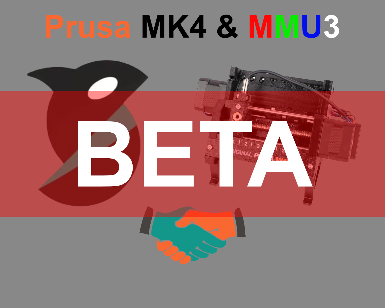 Prusa MK4(S) and MMU3 - Orca Slicer profile (Beta)