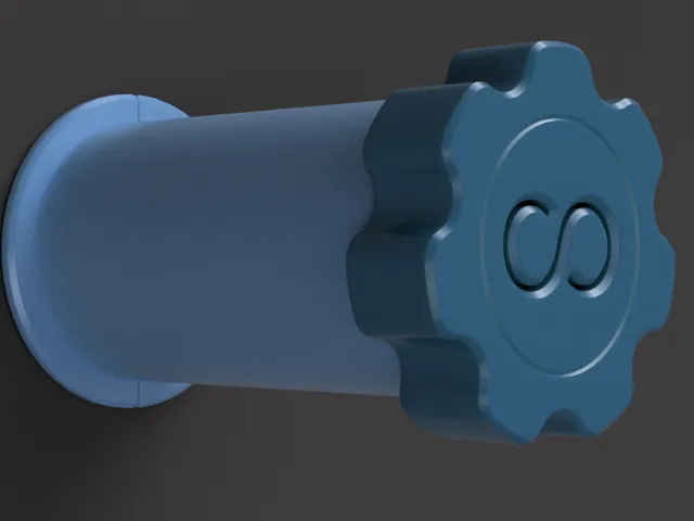 Centauri Carbon Snap-On Filament Spindle