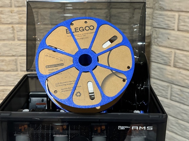 Elegoo Cardboard Spool adapter for AMS