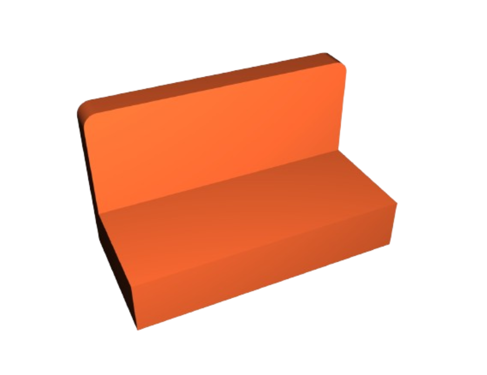 Panel LEGO Brick  (Real LEGO)