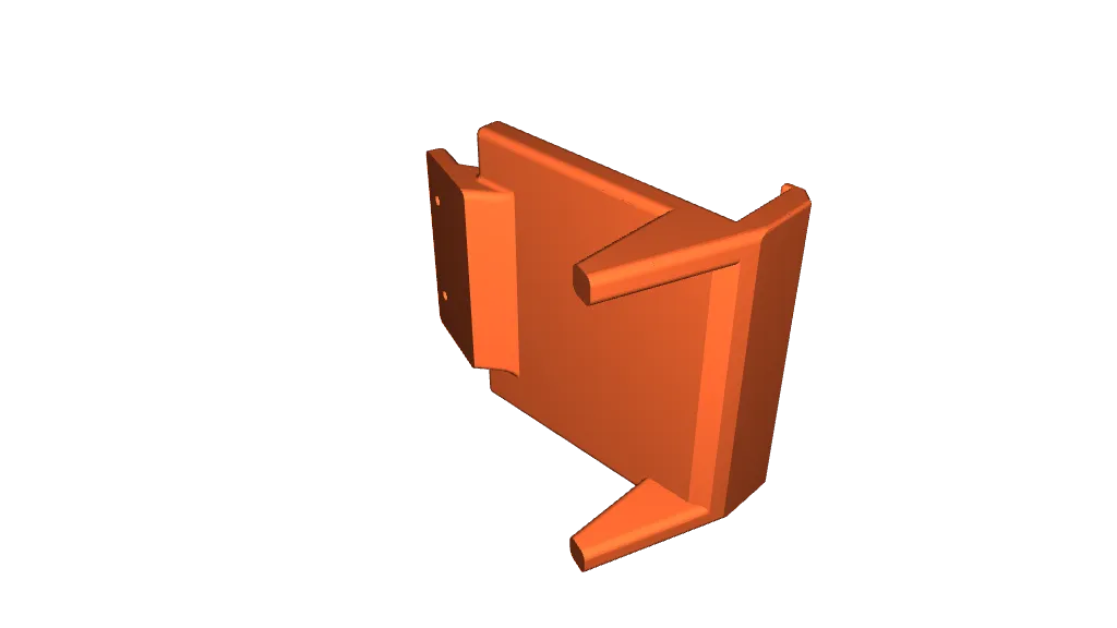 Rog Ally X Wall Mount by Daniel Doig | Download free STL model ...
