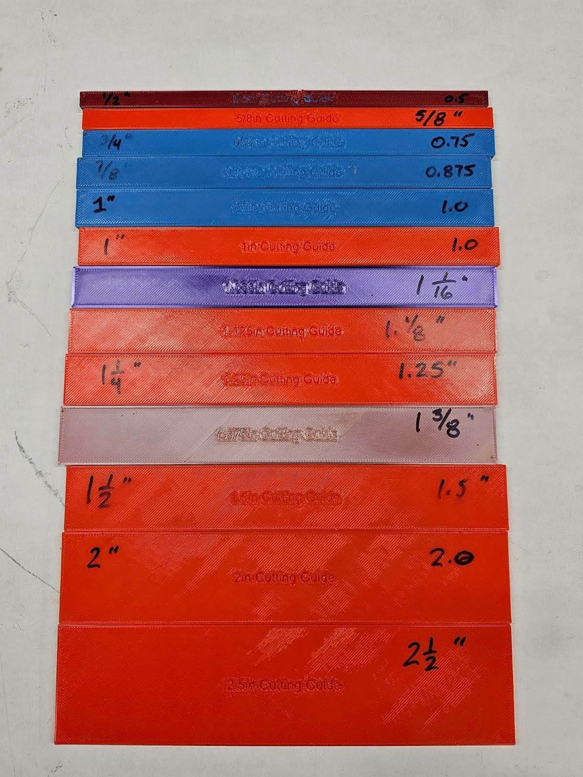 Glass Cutting Guides by Ler Download free STL model