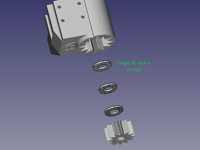 v-core 3 Ventermech arms