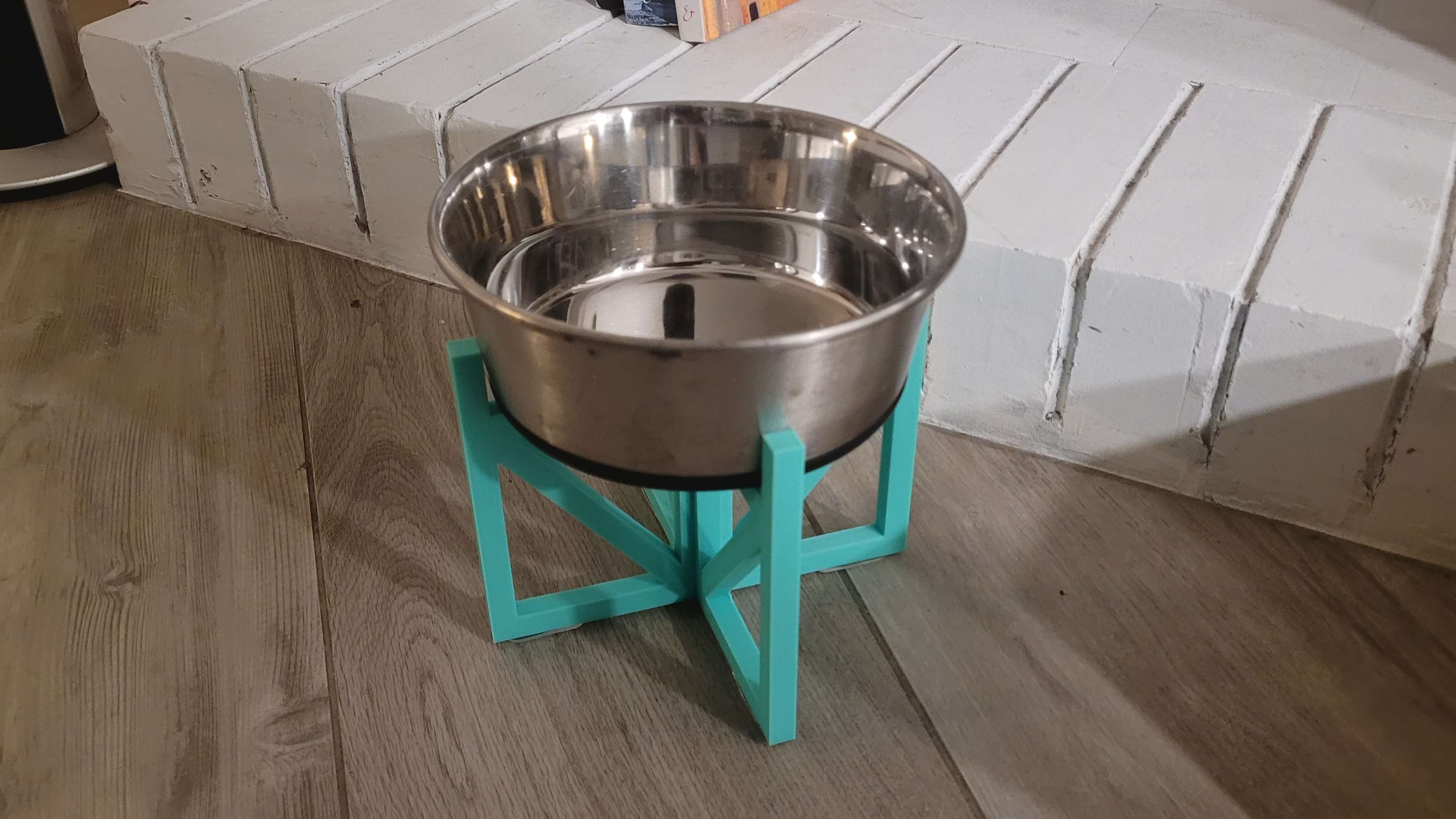 Travel Dog Bowl Riser / Stand