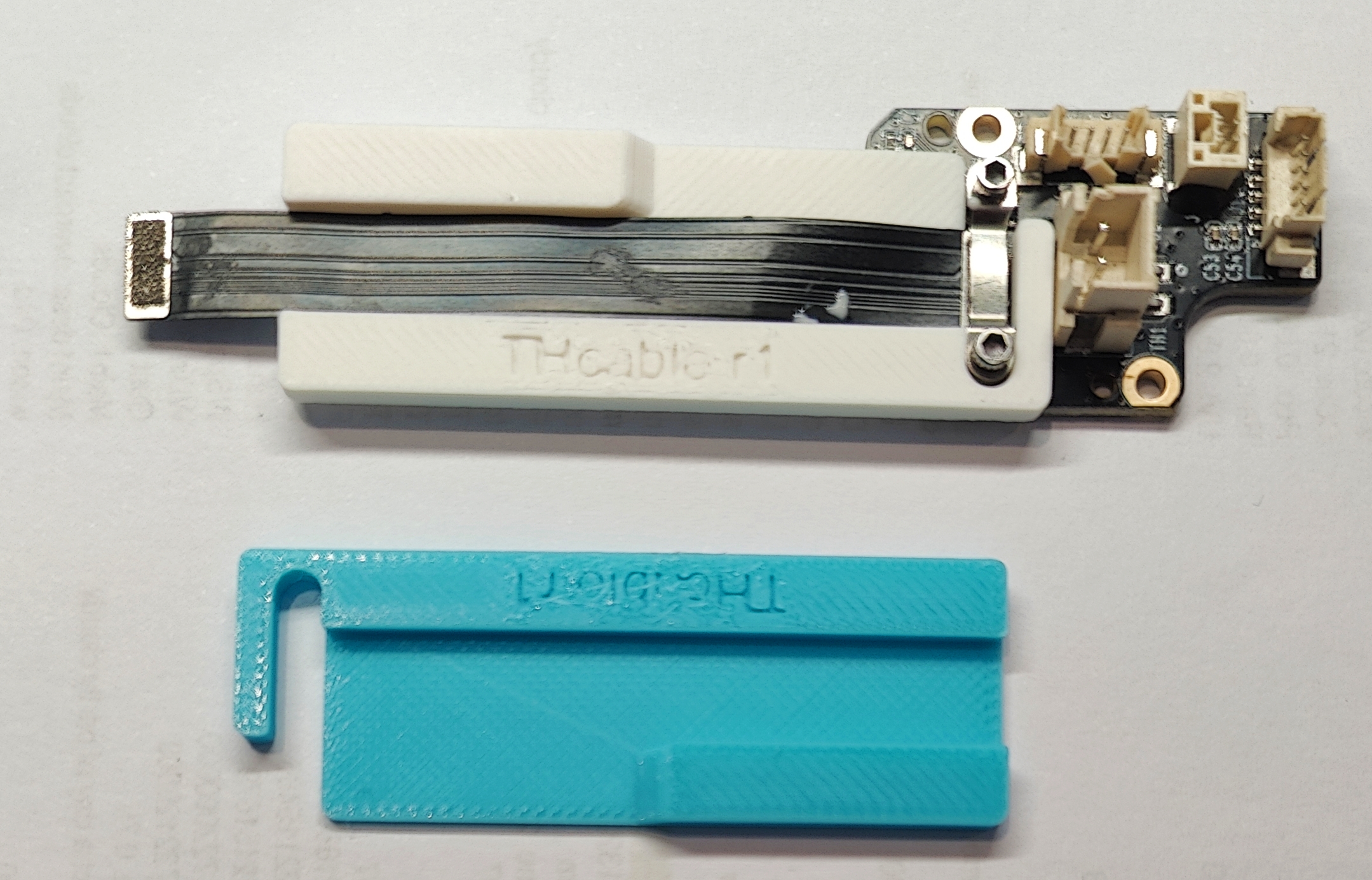 BambuLabs X1 ToolHead Cable Alignment tool