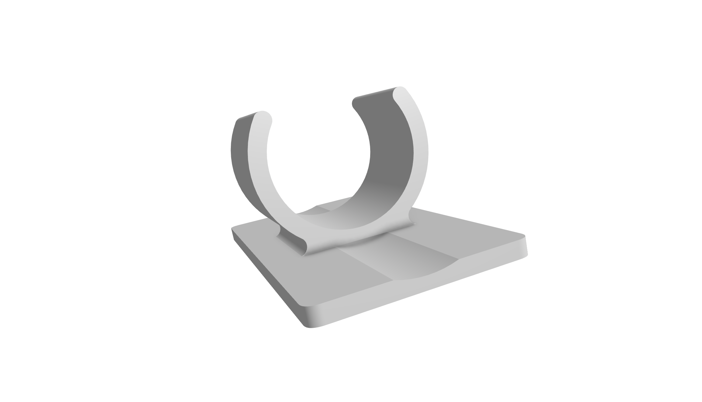Reprack Rod Retainer RepRack holder for 24mm labels by Voxain | Download free STL model ...