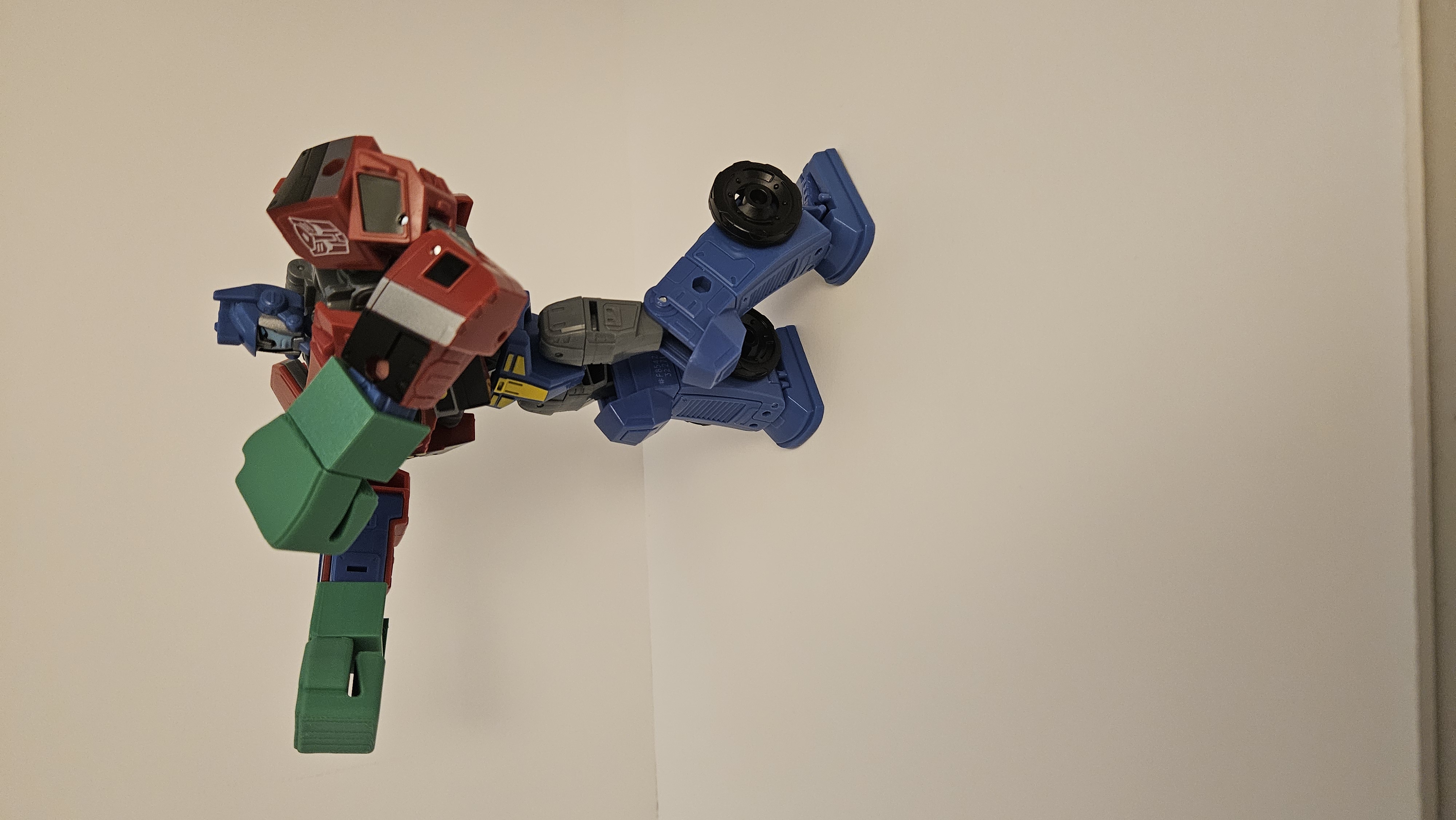 Sports Gear for Transformers Pt.2.