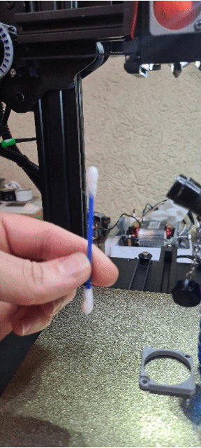 Cooler Fan Mod Turbina 30x30mm