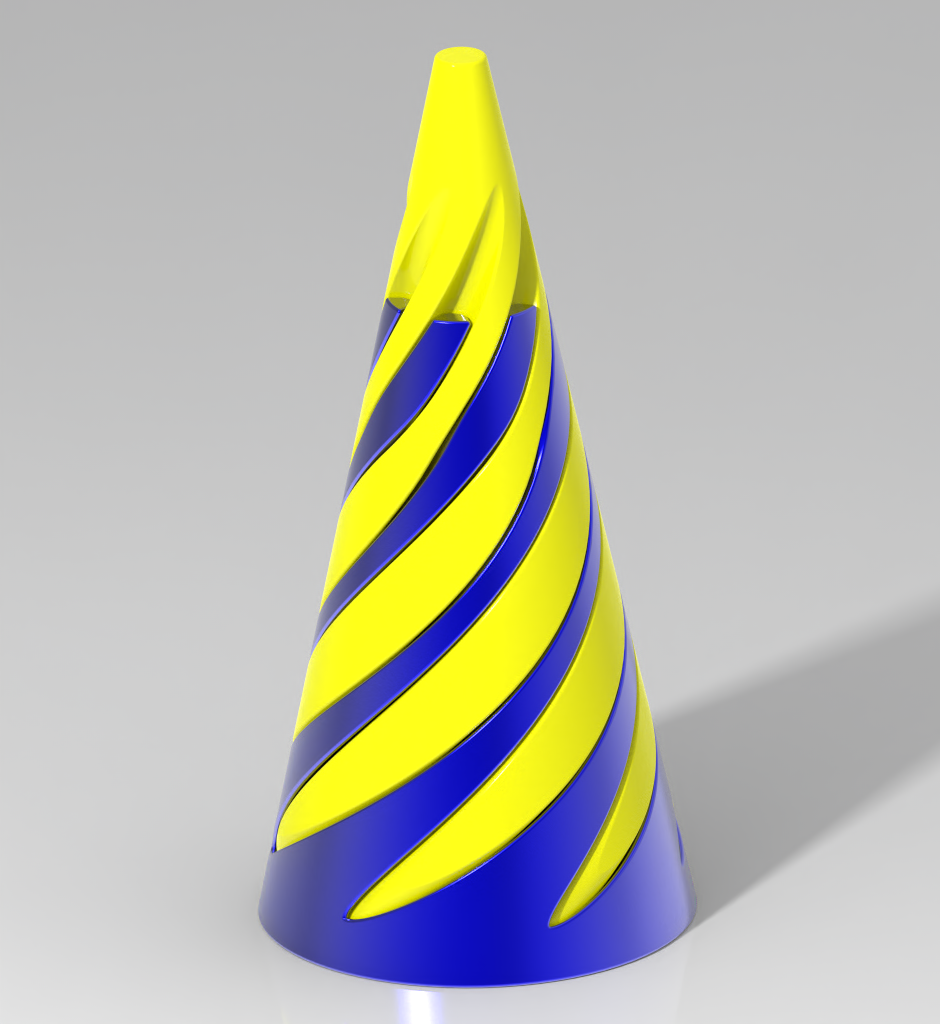Twisty puzzle by johnlds download free stl model printables