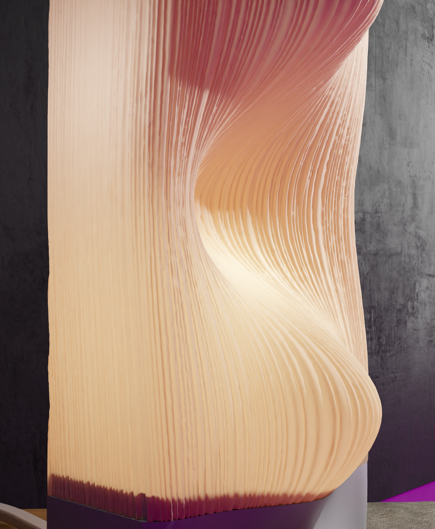 Max displace lamp– Phantom — miniatura 4