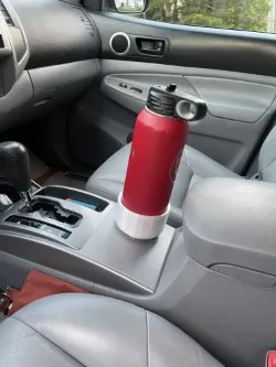 cupholder extender Toyota Tacoma