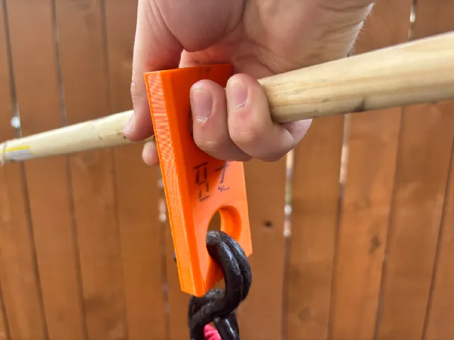 Cinderblock, a test for layer strength