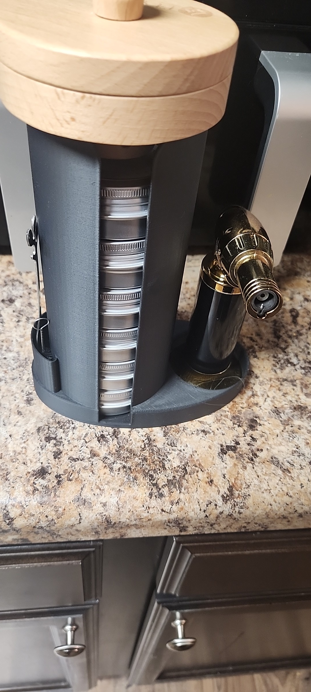Drink Smoker Kit Holder