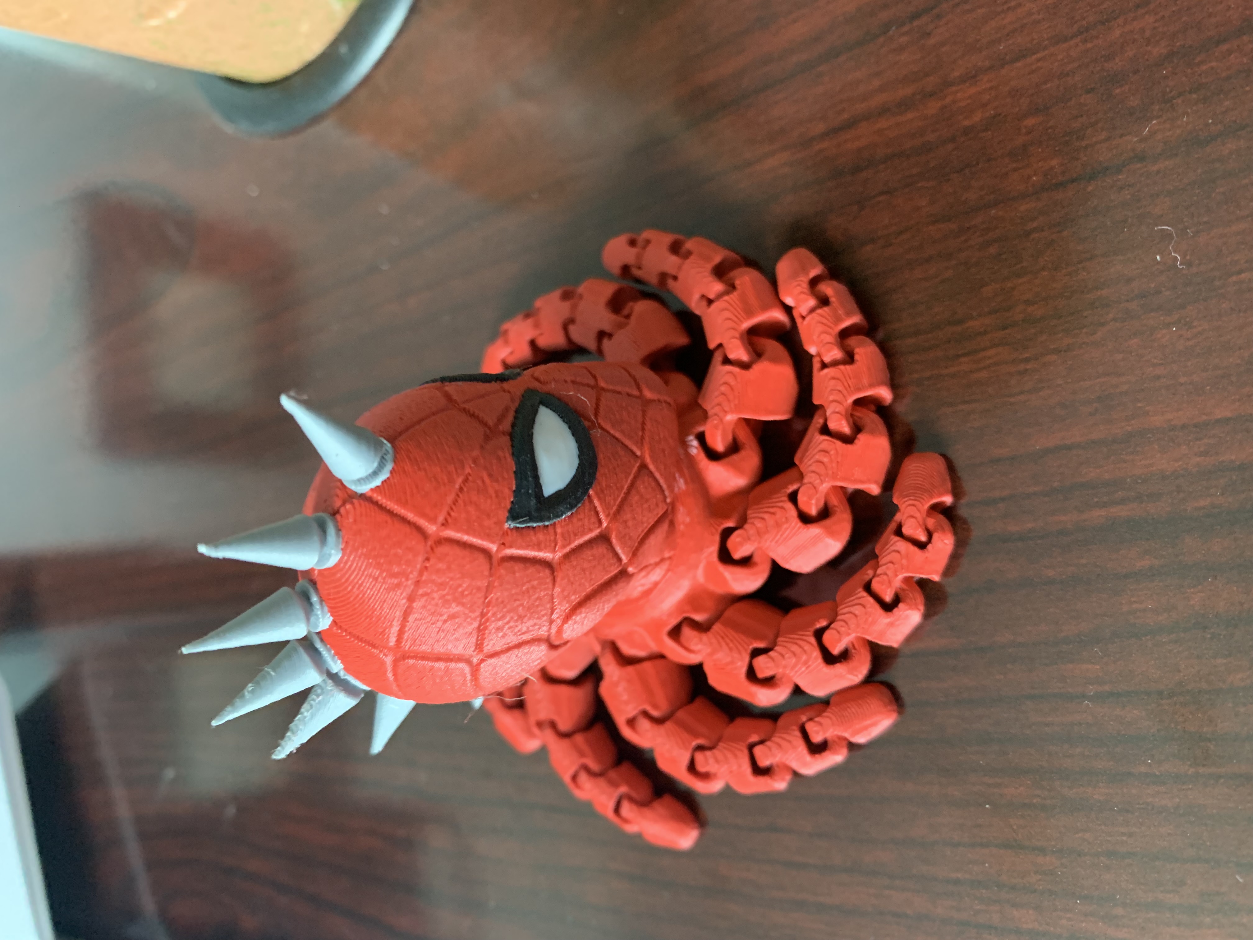 Spider Punk Octopus