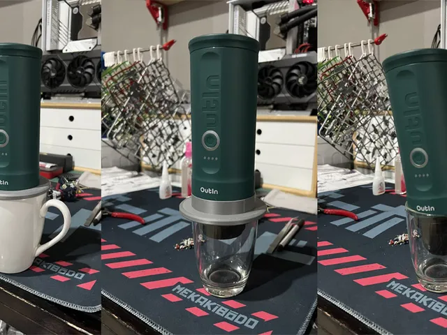 Outin nano Adapter