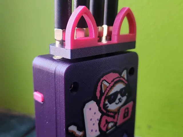 Nyan Box ears
