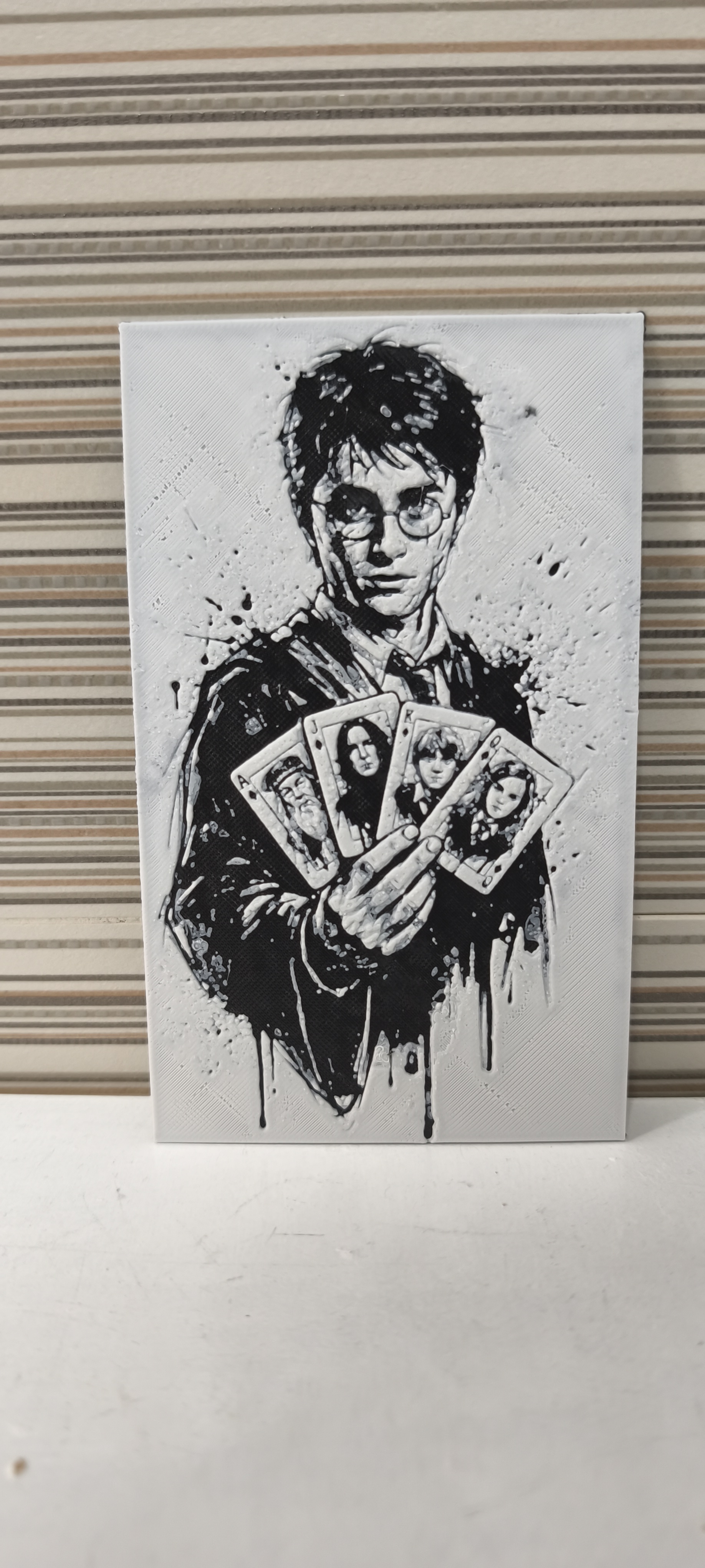 Hueforge Harry Potter