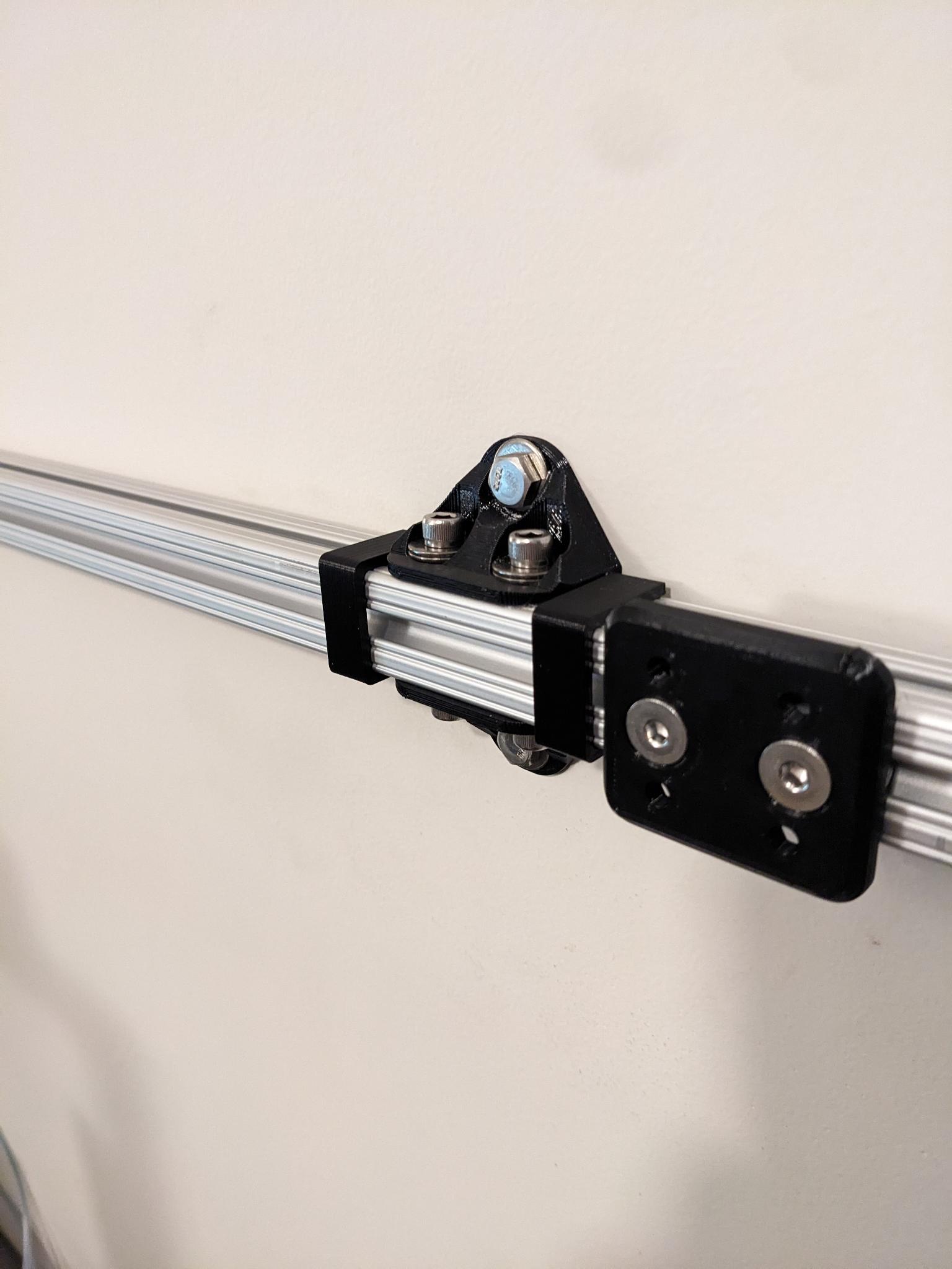 ThreadBoard to 1010 Extrusion Adapters