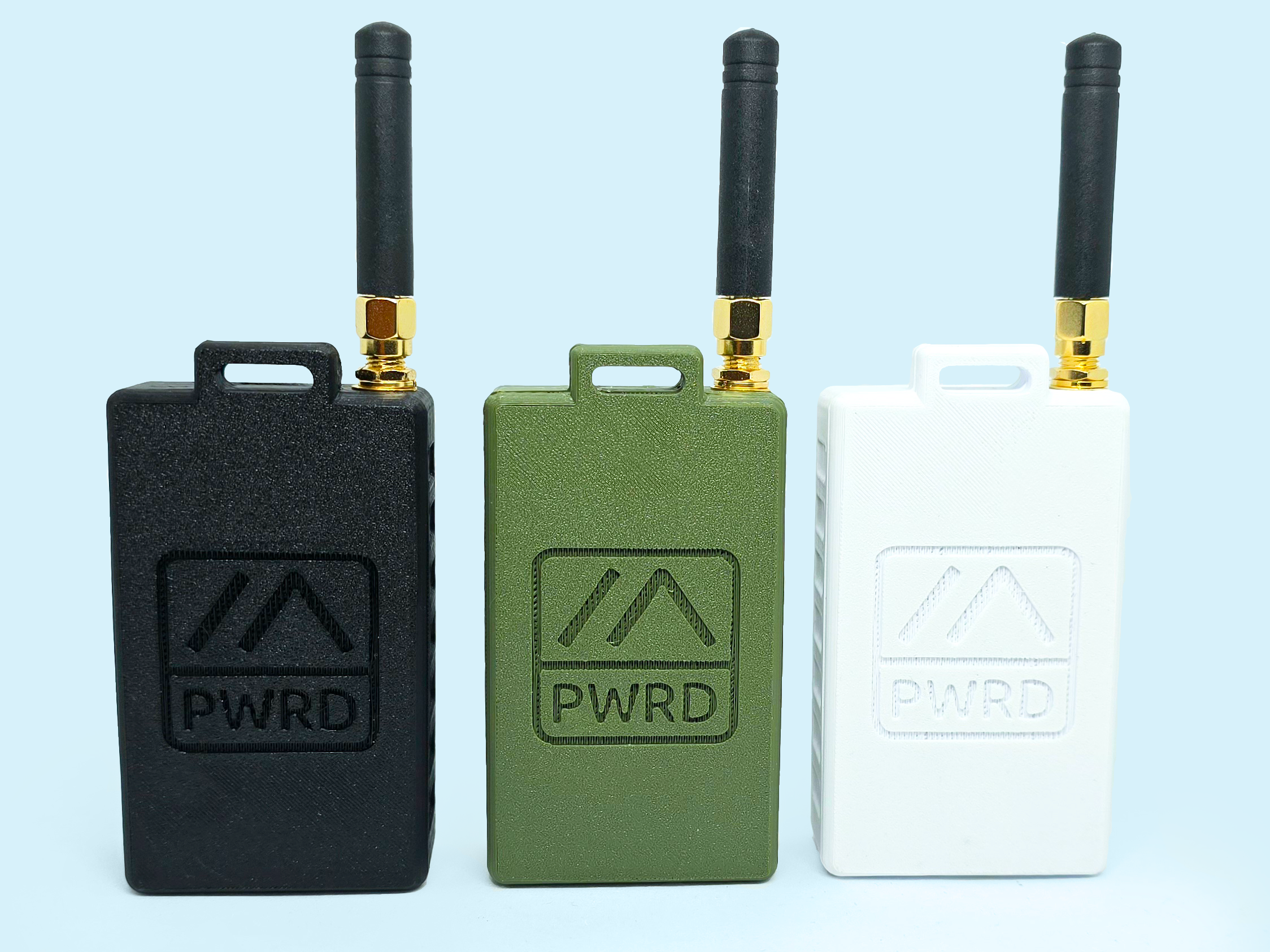 HP - Heltec Wireless Paper Case for Meshtastic