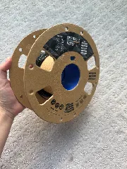Cardboard Reusable Spool