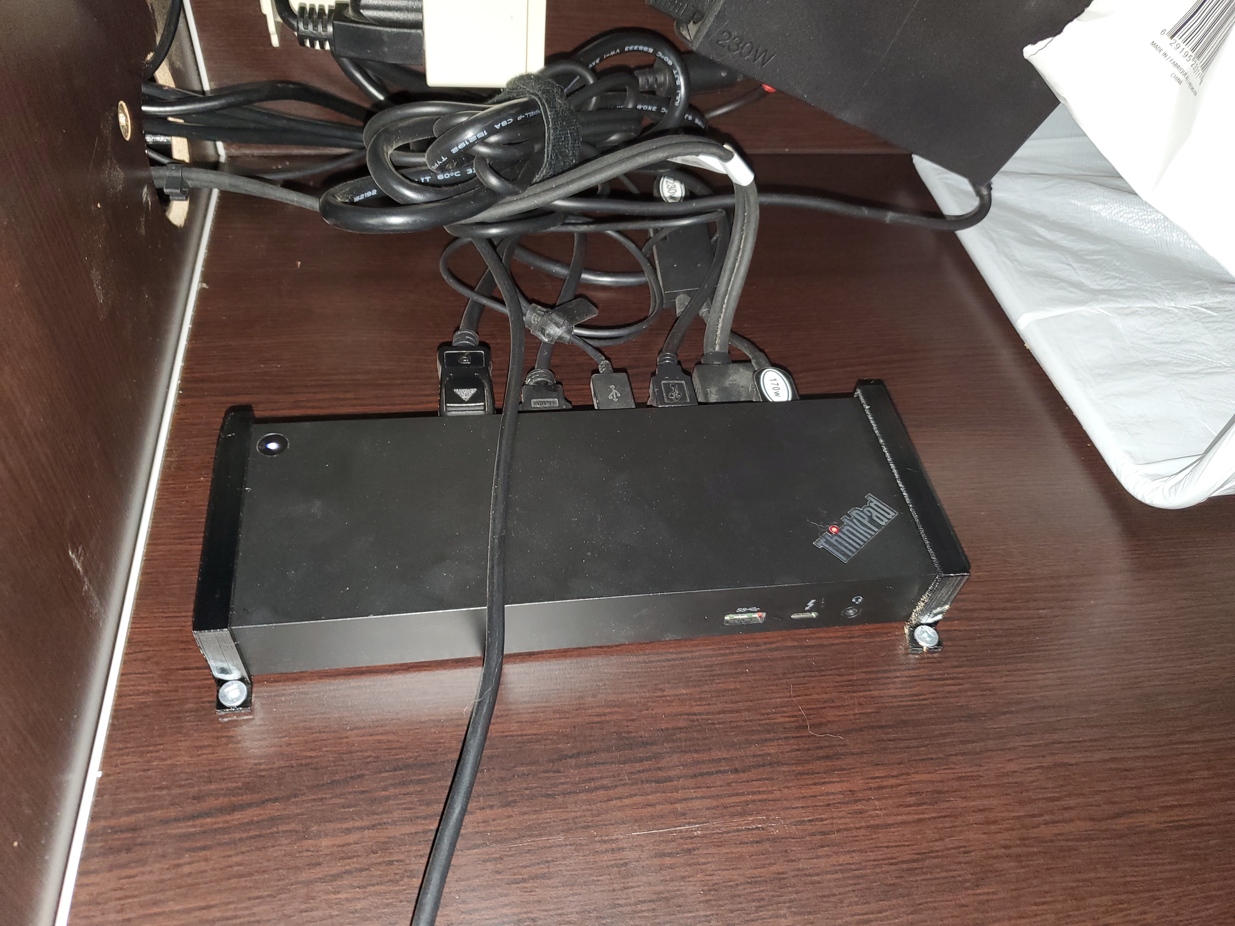 Lenovo Dock Holder