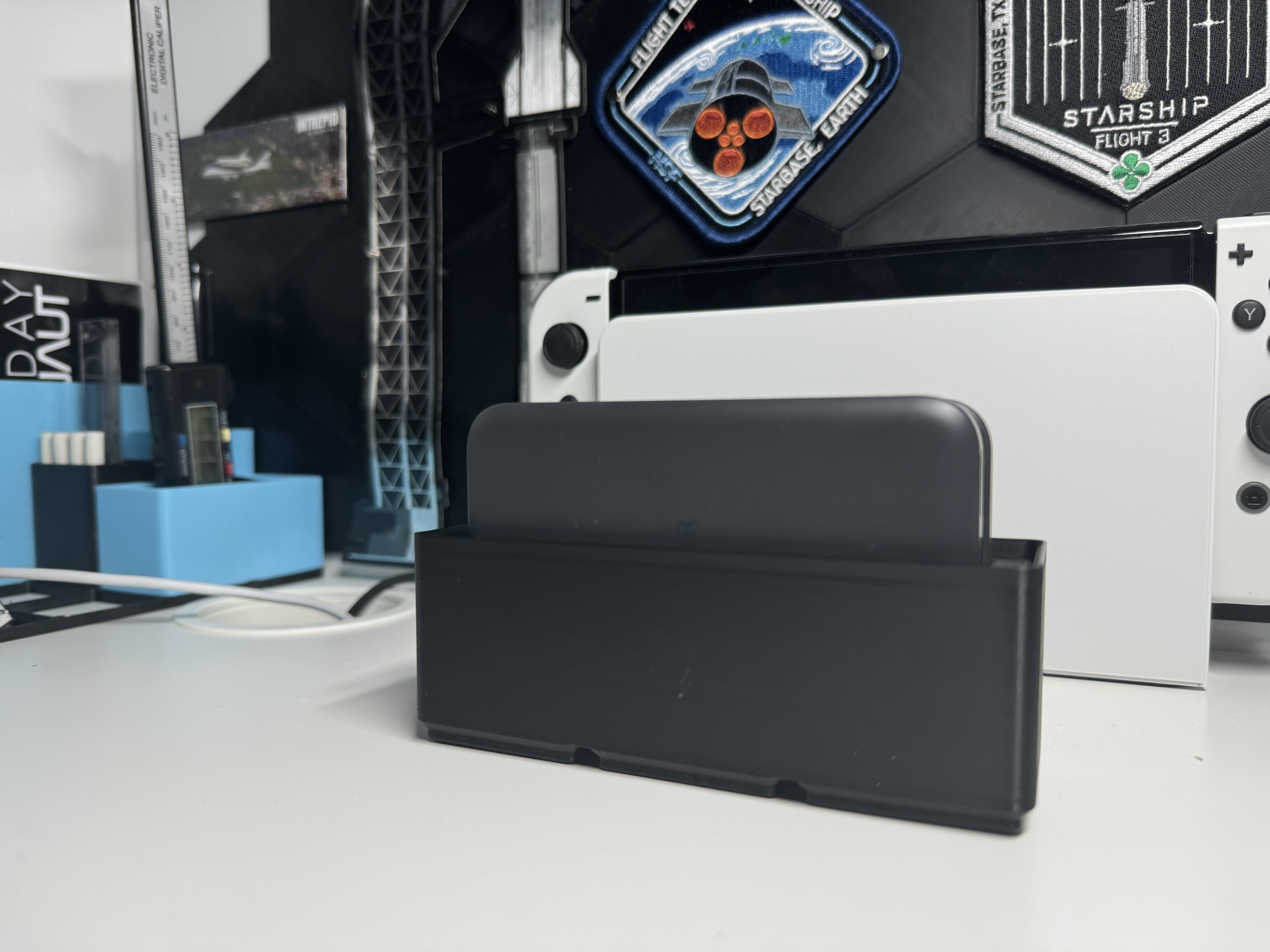 Miniatura 3 do modelo 3D Gridfinity Anker Battery Pack Holder