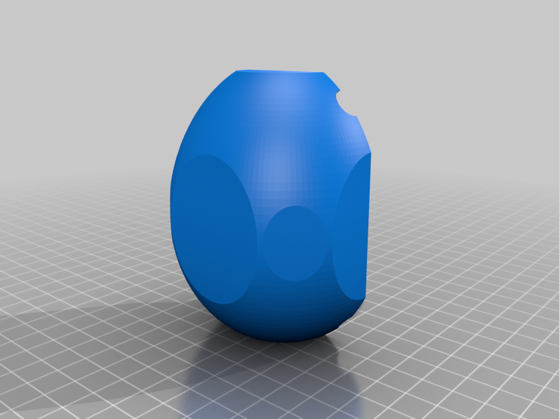 Egg Mold