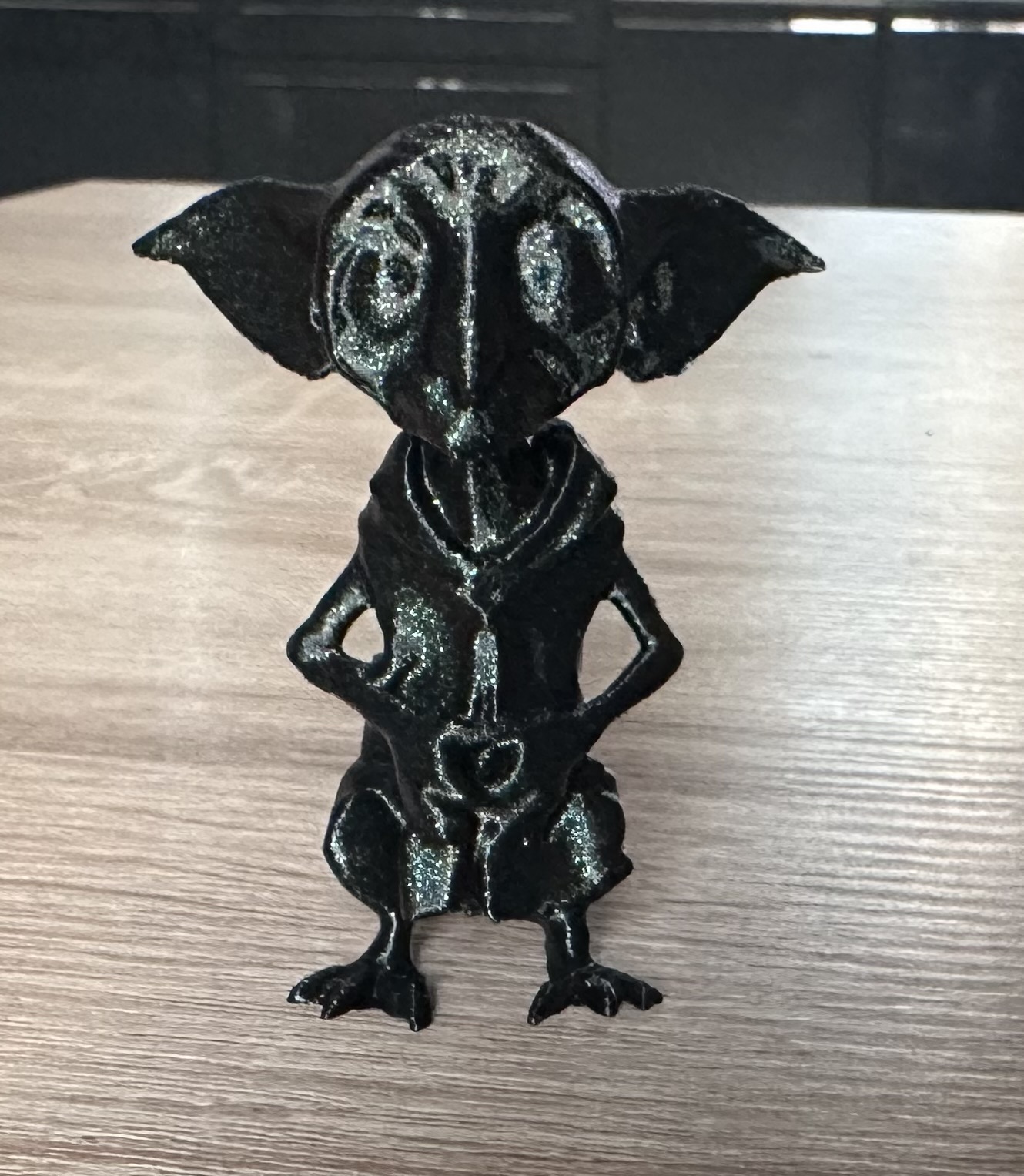 Dobby from Harry Potter by 3Dmar | Download free STL model | Printables.com