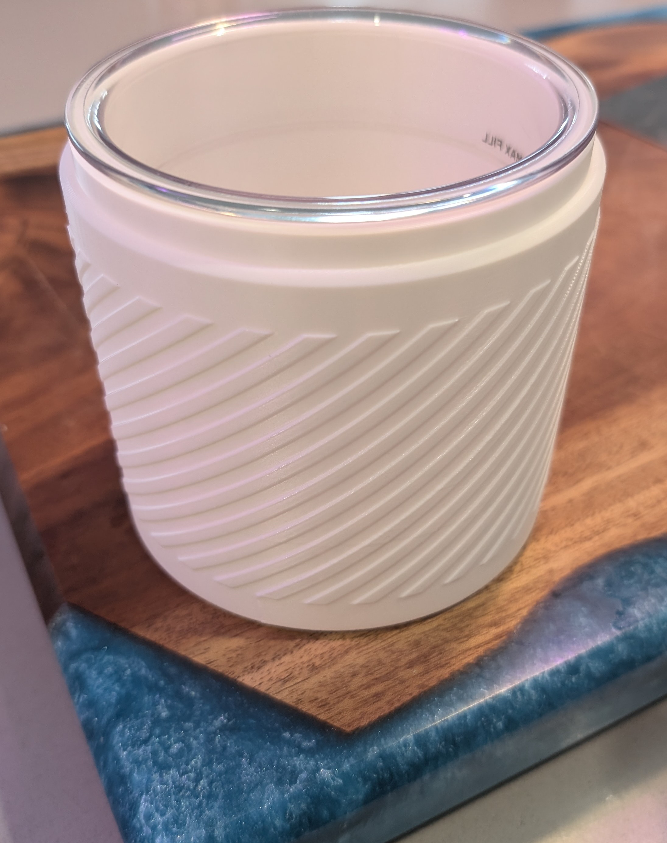 Ninja Creami - Insulated tub full file settings