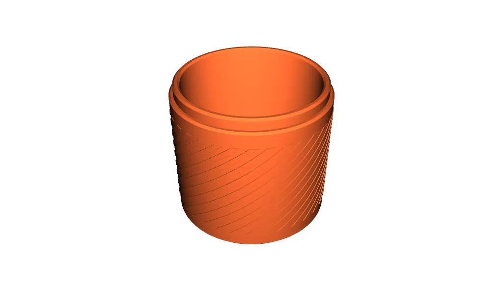 Ninja Creami - Insulated tub full file settings by HazBambu
