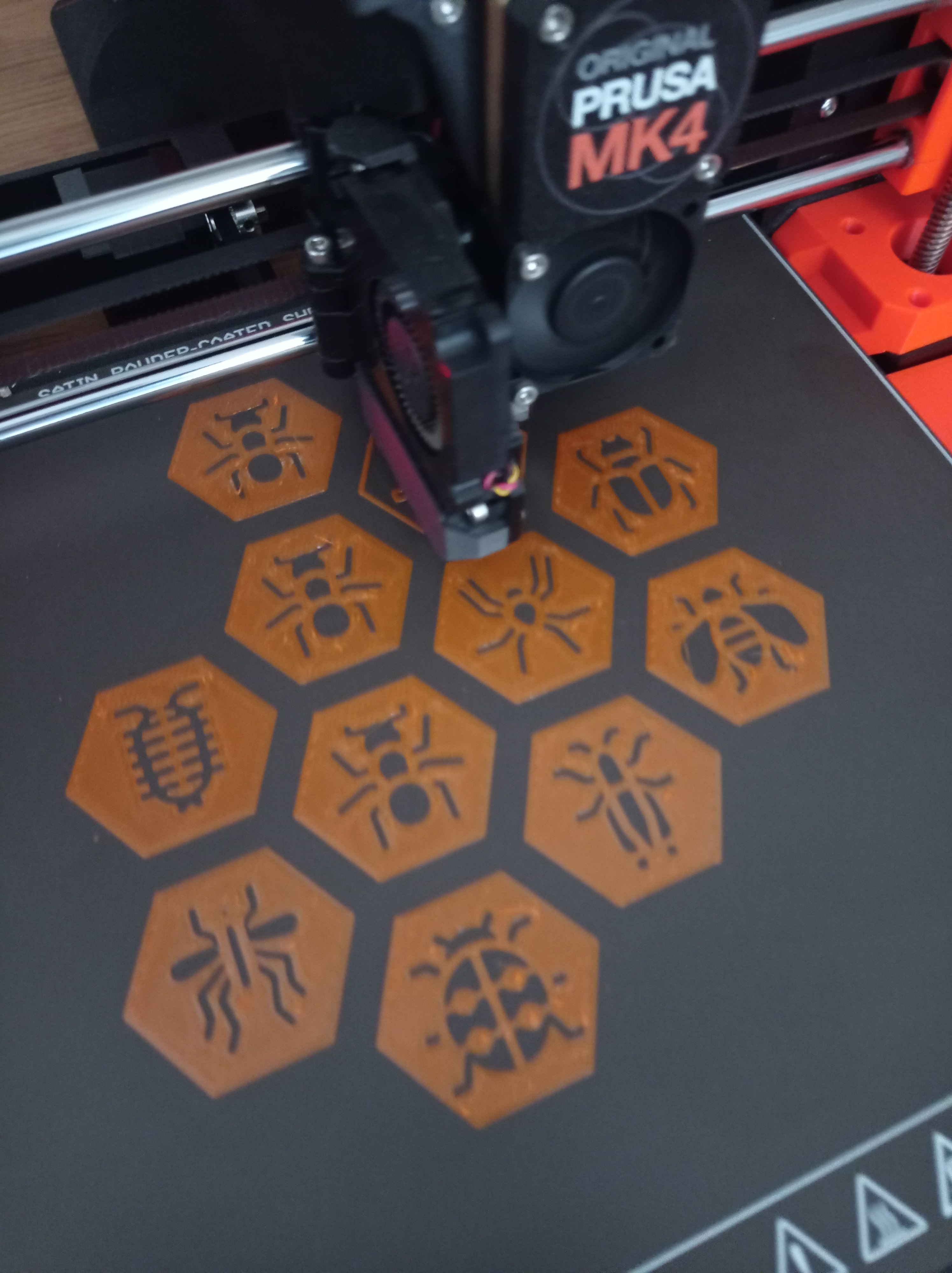 Hive: alll the pieces in one project (travel version)