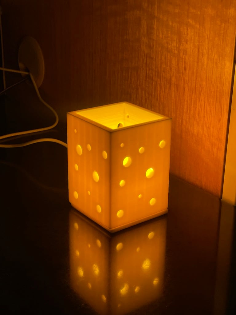 Cheese IKEA light