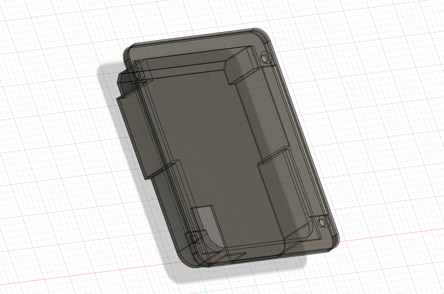 u7 pro wall flush mount