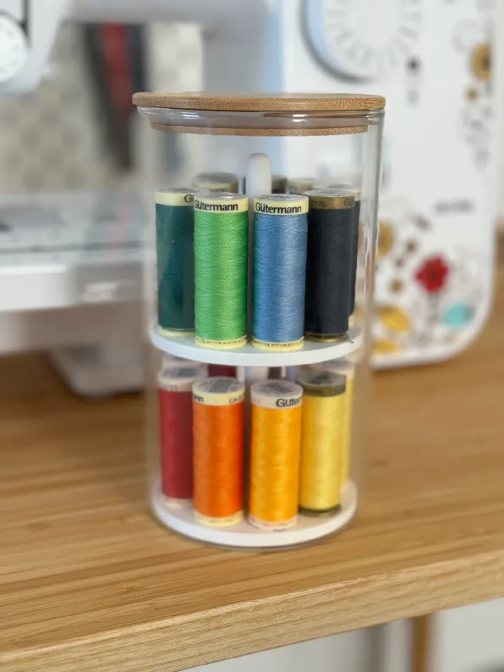 Holder for gutermann sewing threads by Robert | Download free STL model ...